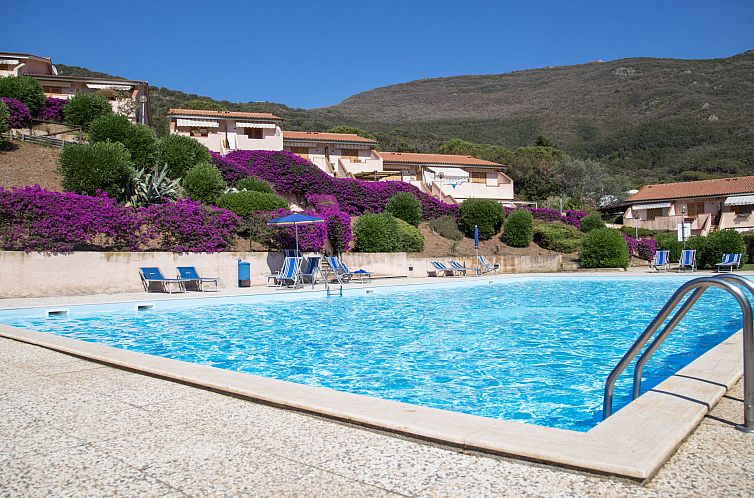 Appartement Cala Rossa