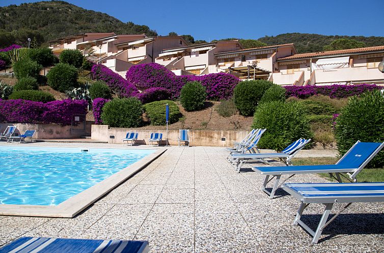 Appartement Cala Rossa