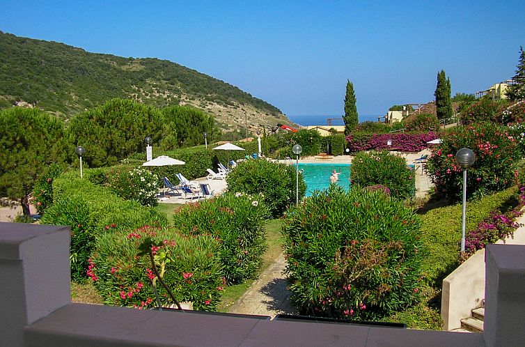 Appartement Cala Rossa