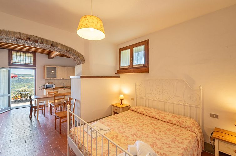 Appartement Antico Loggiato