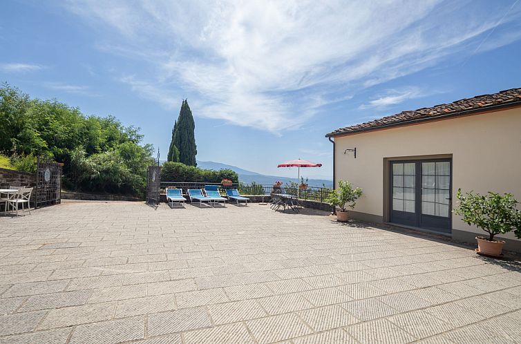 Appartement Antico Loggiato