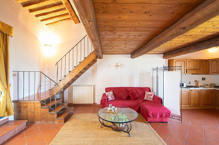 Appartement Antico Loggiato
