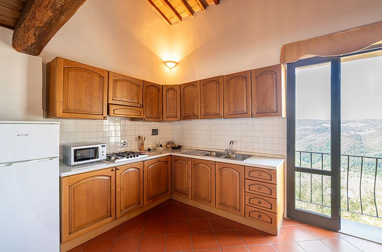 Appartement Antico Loggiato