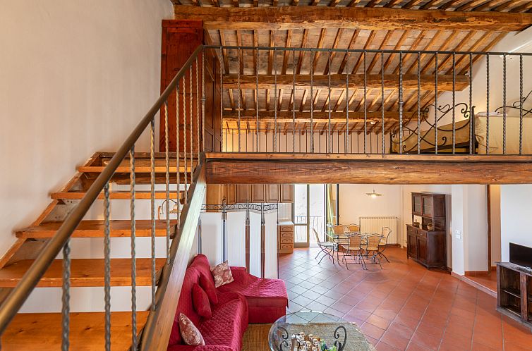 Appartement Antico Loggiato
