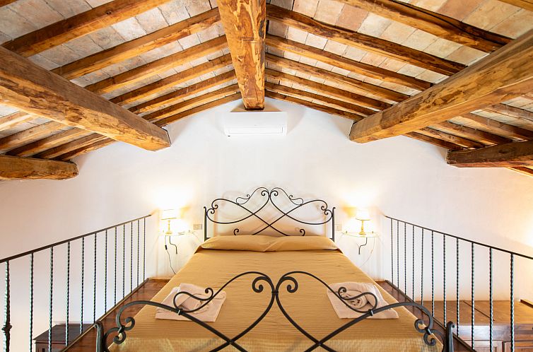 Appartement Antico Loggiato