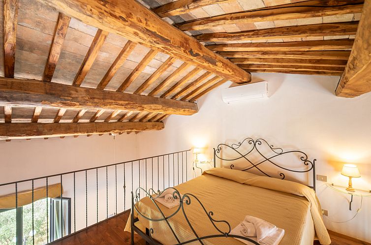 Appartement Antico Loggiato