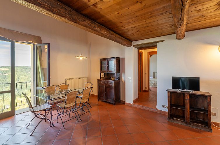 Appartement Antico Loggiato