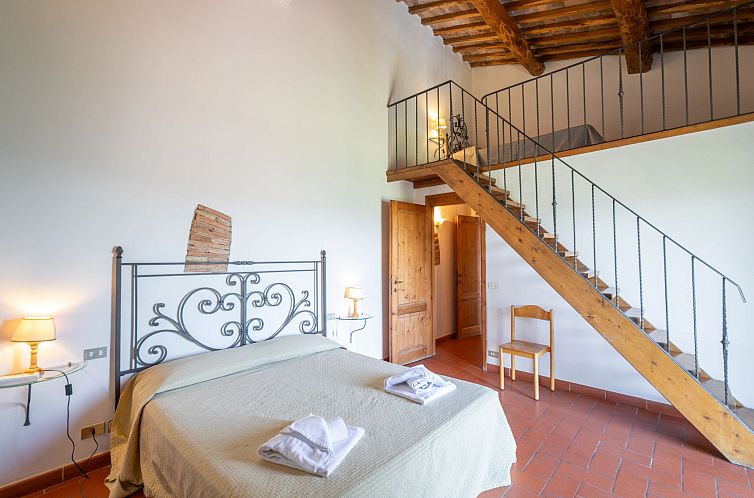 Appartement Antico Loggiato