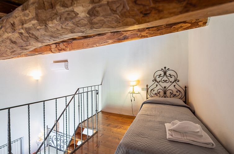 Appartement Antico Loggiato