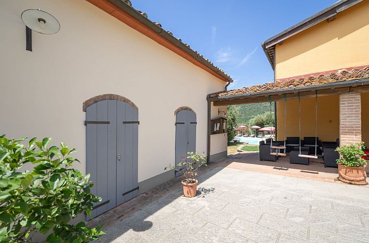 Appartement Antico Loggiato