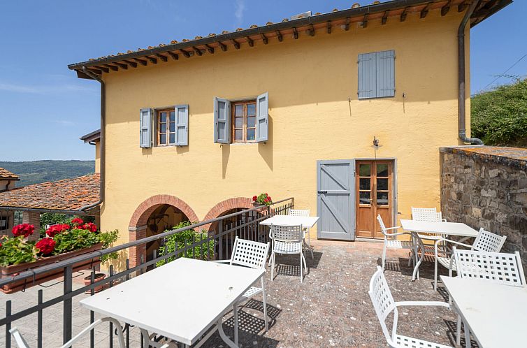 Appartement Antico Loggiato