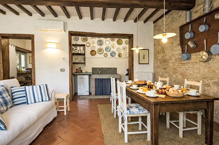 Appartement Le Mangiatoie