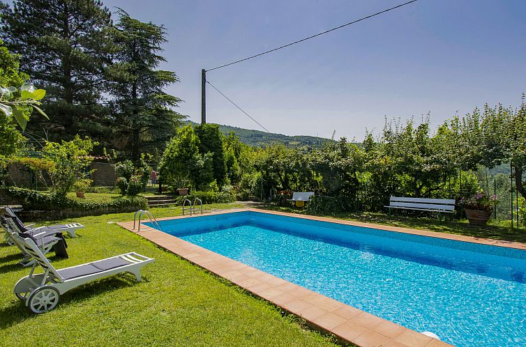 Vakantiehuis Allodola