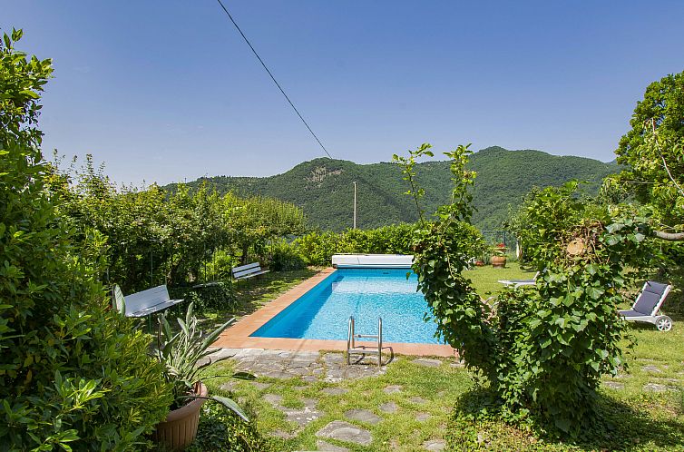 Vakantiehuis Allodola