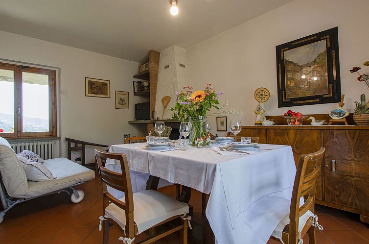 Vakantiehuis Allodola