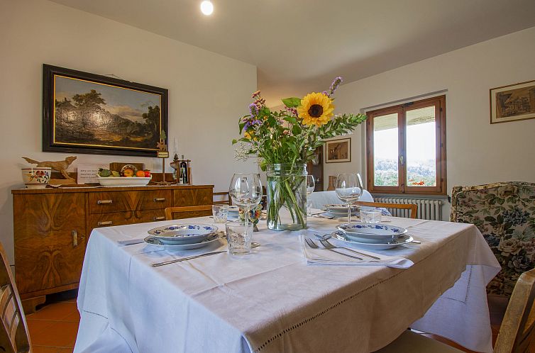 Vakantiehuis Allodola