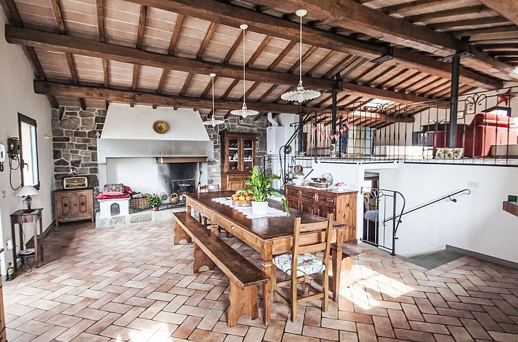 Vakantiehuis Il Circolo