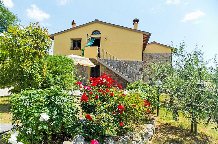 Vakantiehuis Il Circolo