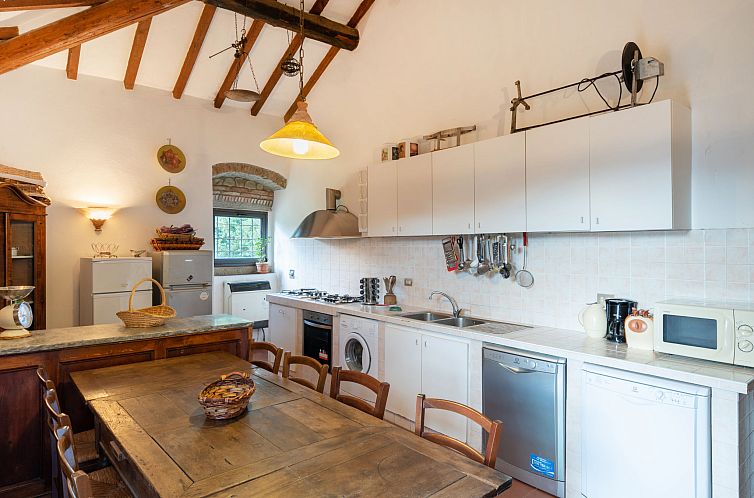Vakantiehuis San Leolino