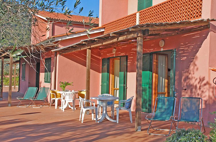Appartement Elbamar Lacona 1