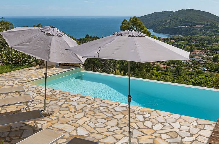 Appartement Lacona - Villa di Sogno