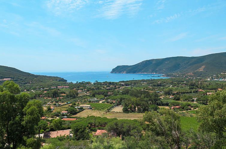 Appartement Lacona - Villa di Sogno