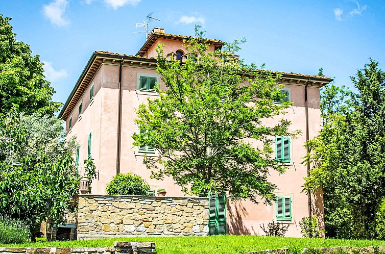 Unterkunft 09557203 - Appartement Toskana / Elba - Appartement Chiantishire retreat