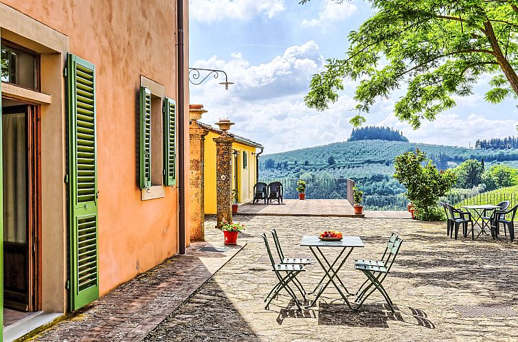 Appartement Chiantishire retreat