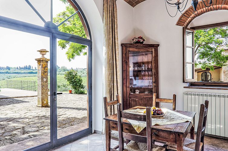 Appartement Chiantishire retreat