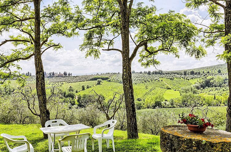 Appartement Chiantishire retreat