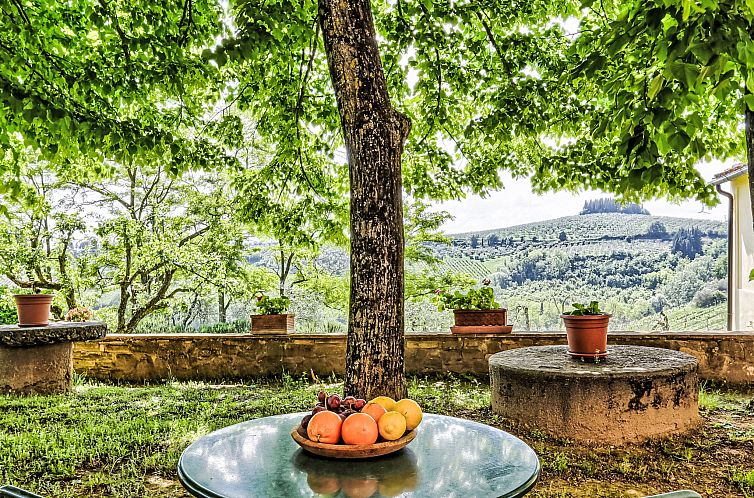 Appartement Chiantishire retreat