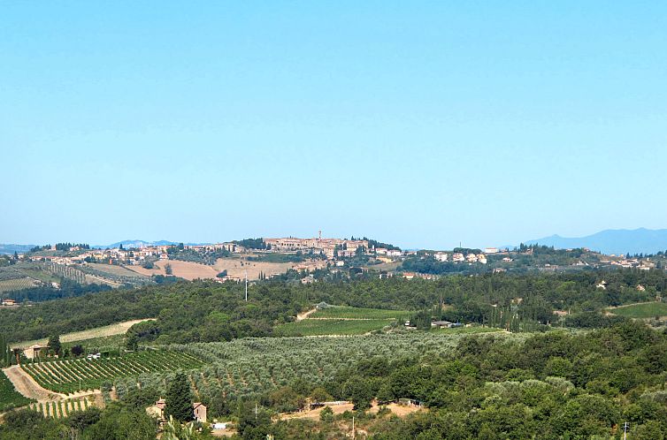 Appartement Chiantishire retreat