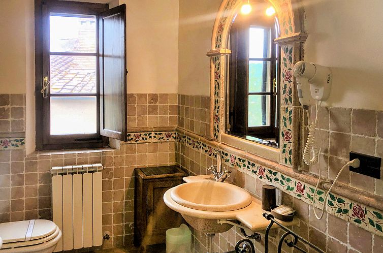 Appartement Rosa Bianca