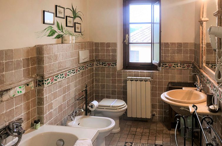 Appartement Rosa Bianca