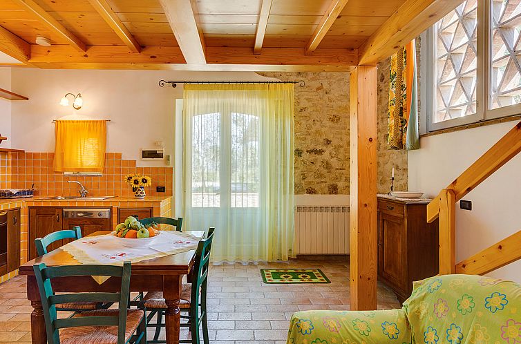 Vakantiehuis Villetta