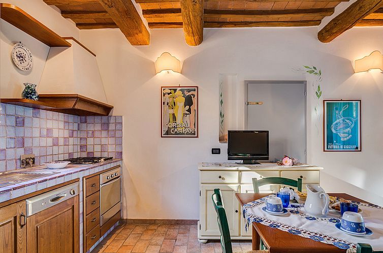 Vakantiehuis Villetta