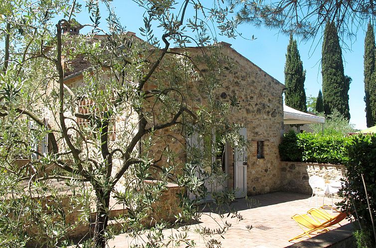 Vakantiehuis Villetta