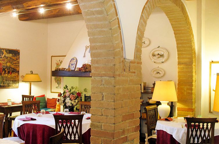 Vakantiehuis Villetta