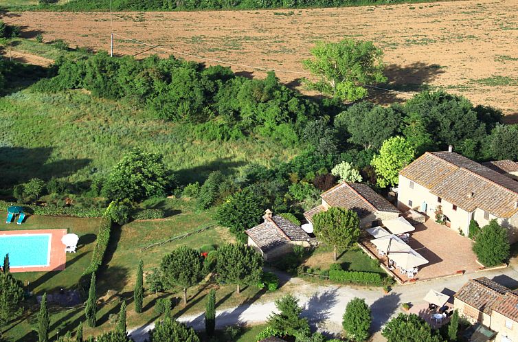 Vakantiehuis Villetta