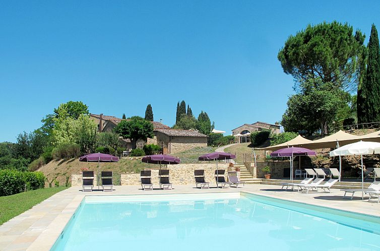 Appartement Antico Borgo S Lorenzo Cipresso
