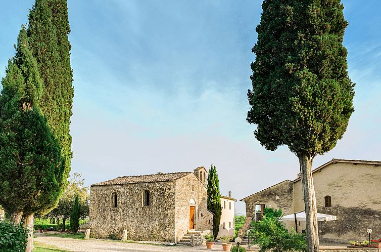 Appartement Antico Borgo S Lorenzo Cipresso