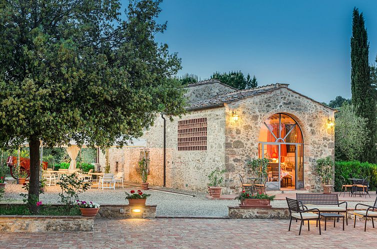 Appartement Antico Borgo S Lorenzo Cipresso