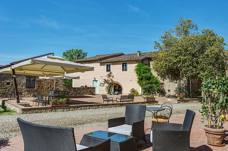 Appartement Antico Borgo S Lorenzo Cipresso