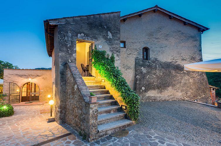 Appartement Antico Borgo S Lorenzo Cipresso