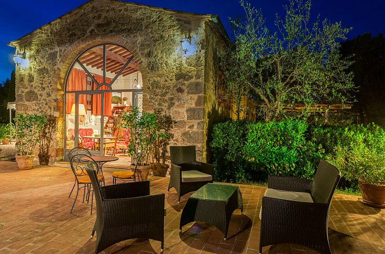 Appartement Antico Borgo S Lorenzo Cipresso