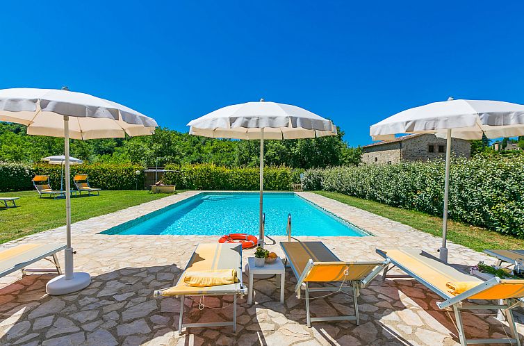 Vakantiehuis Podere San Giuseppe