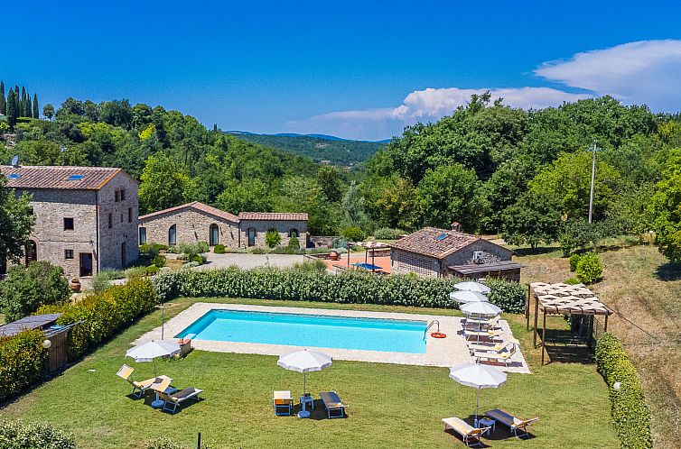 Vakantiehuis Podere San Giuseppe