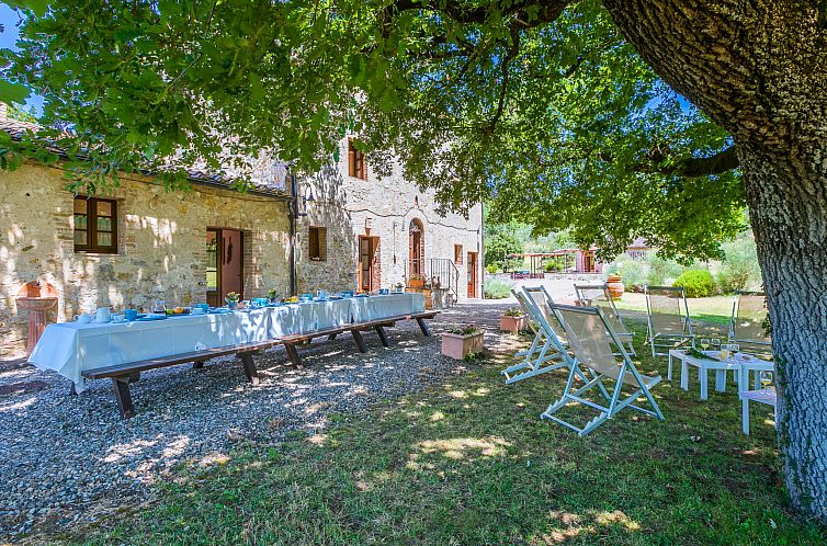 Vakantiehuis Podere San Giuseppe