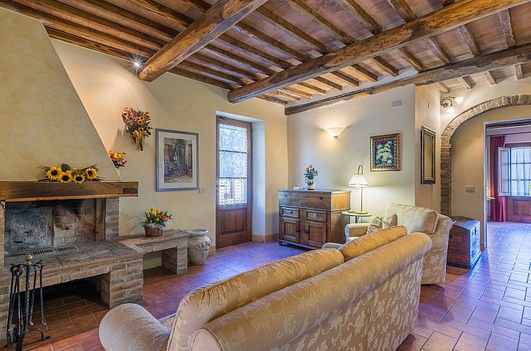 Vakantiehuis Podere San Giuseppe