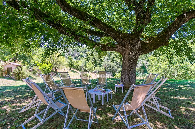 Vakantiehuis Podere San Giuseppe